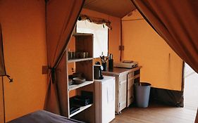 Safari Tent Xl Camping Belle-Vue